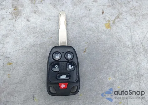 2012 Honda Odyssey Ex-L from USA, damaged, VIN 5FNRL5H68CB099399